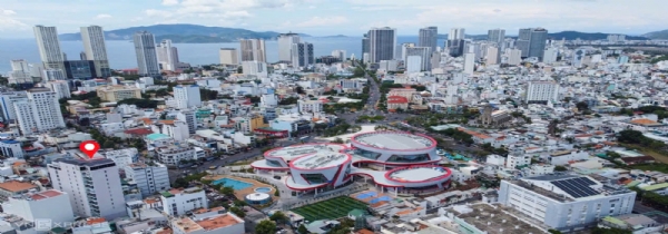 TÒA NHÀ CHO THUÊ VĂN PHÒNG NHA TRANG BUILDING